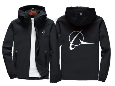 BOEING LOGO- AUTUMN JACKET THE AV8R